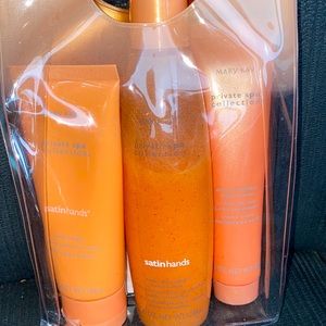 Mary Kay Private Spa Collection Satin Hands